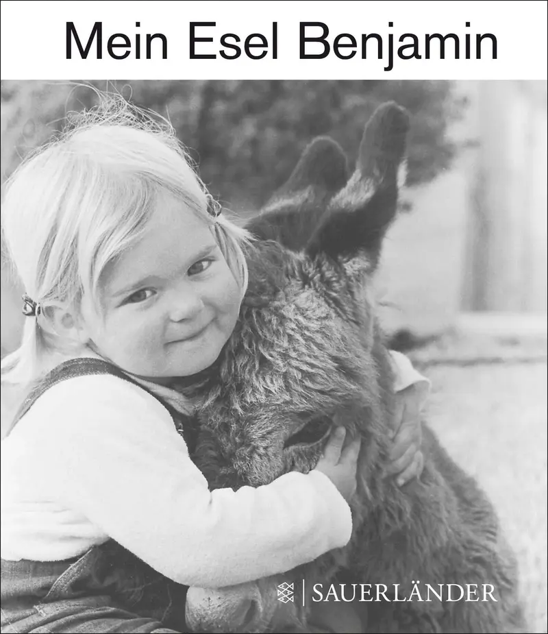 Mein Esel Benjamin