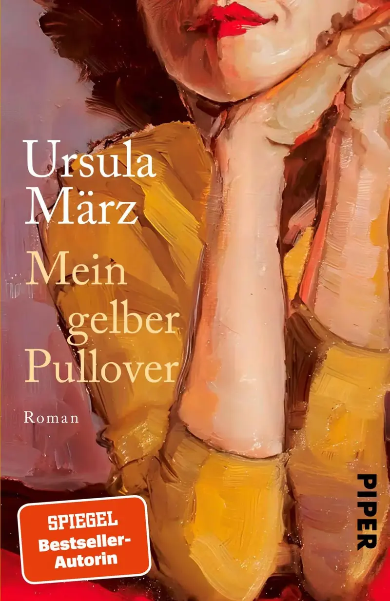 Mein gelber Pullover