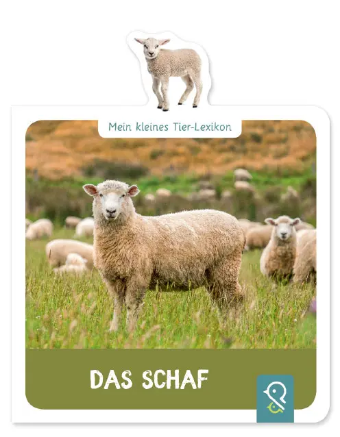 Mein kleines Tier-Lexikon