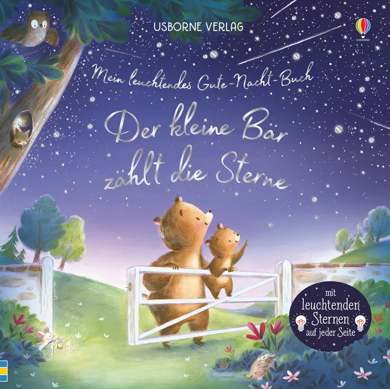 Mein leuchtendes Gute-Nacht-Buch