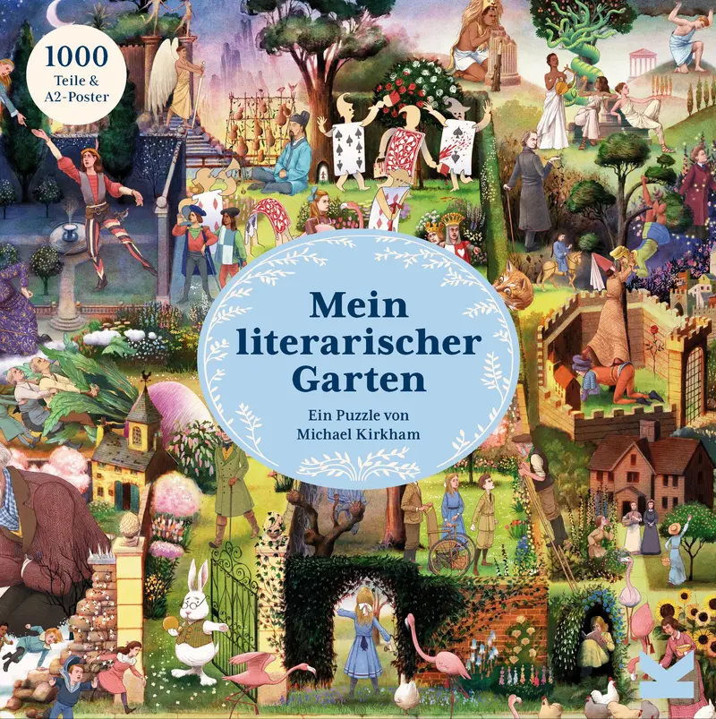 Mein literarischer Garten