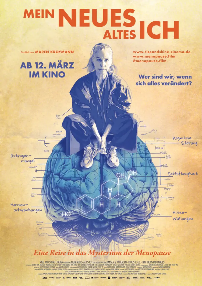 Mein neues altes Ich - Menopause Mystery - DVD