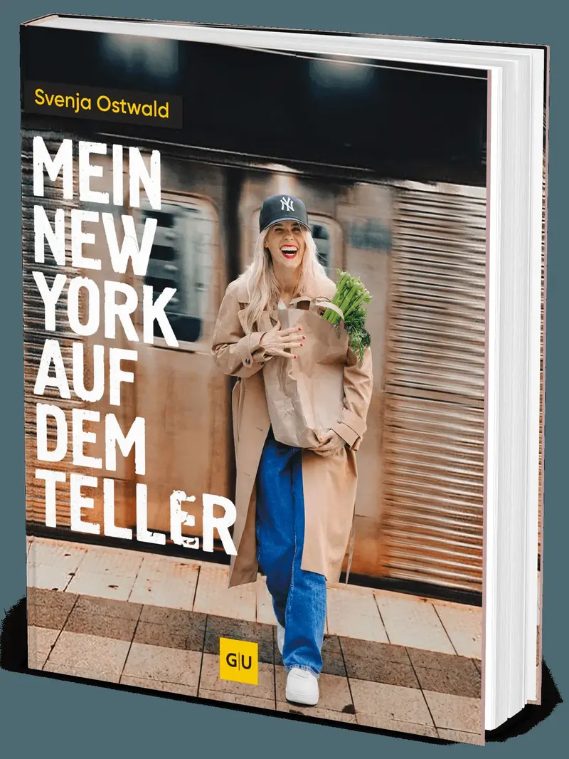 MEIN NEW YORK auf dem Teller