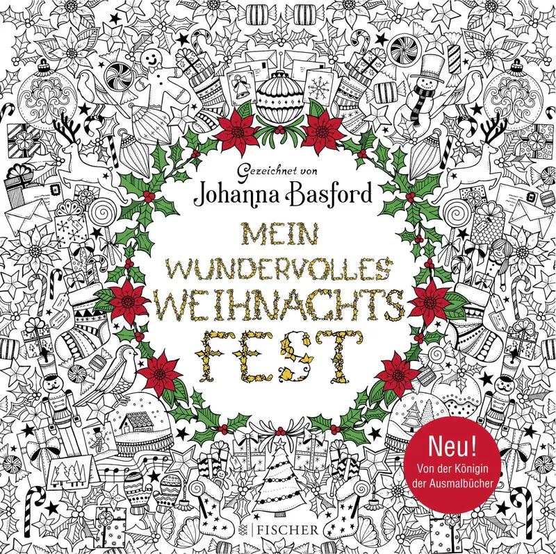 Mein wundervolles Weihnachtsfest