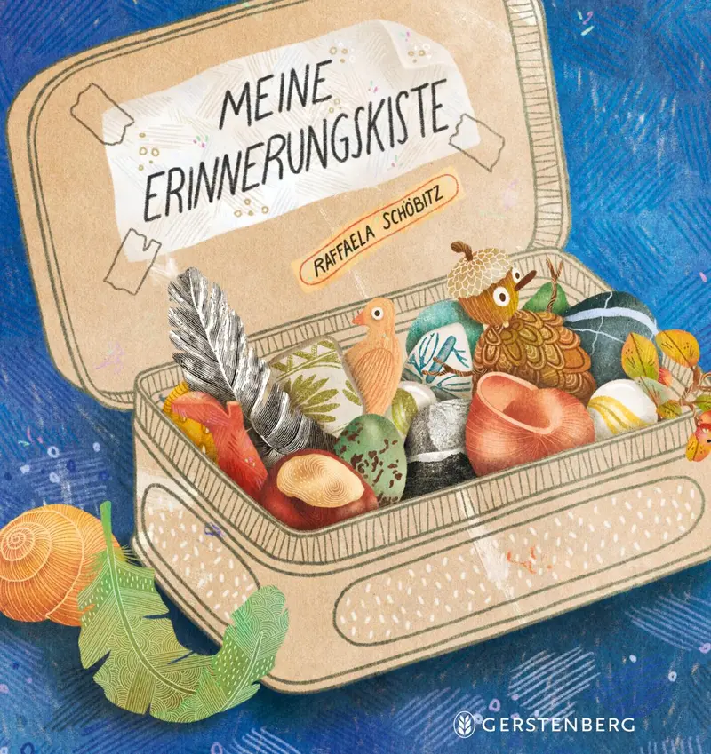 Meine Erinnerungskiste