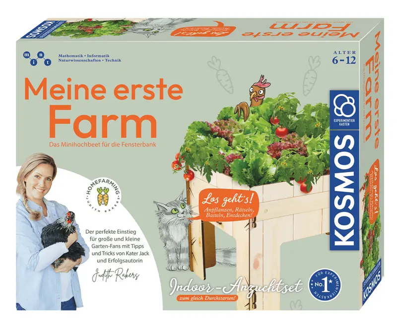 Meine erste Farm