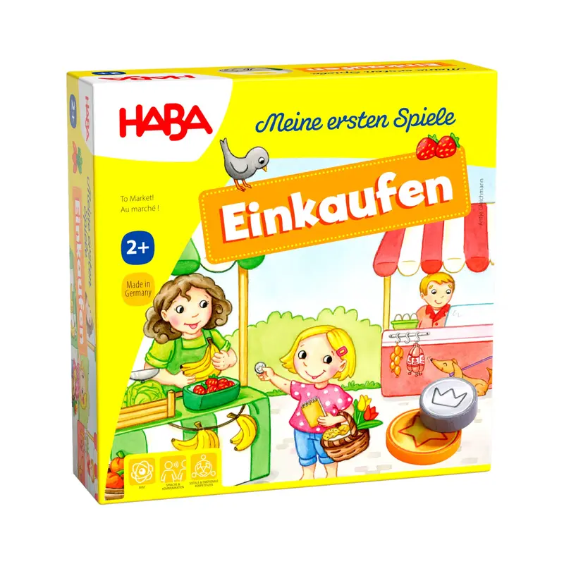 Meine ersten Spiele – Einkaufen