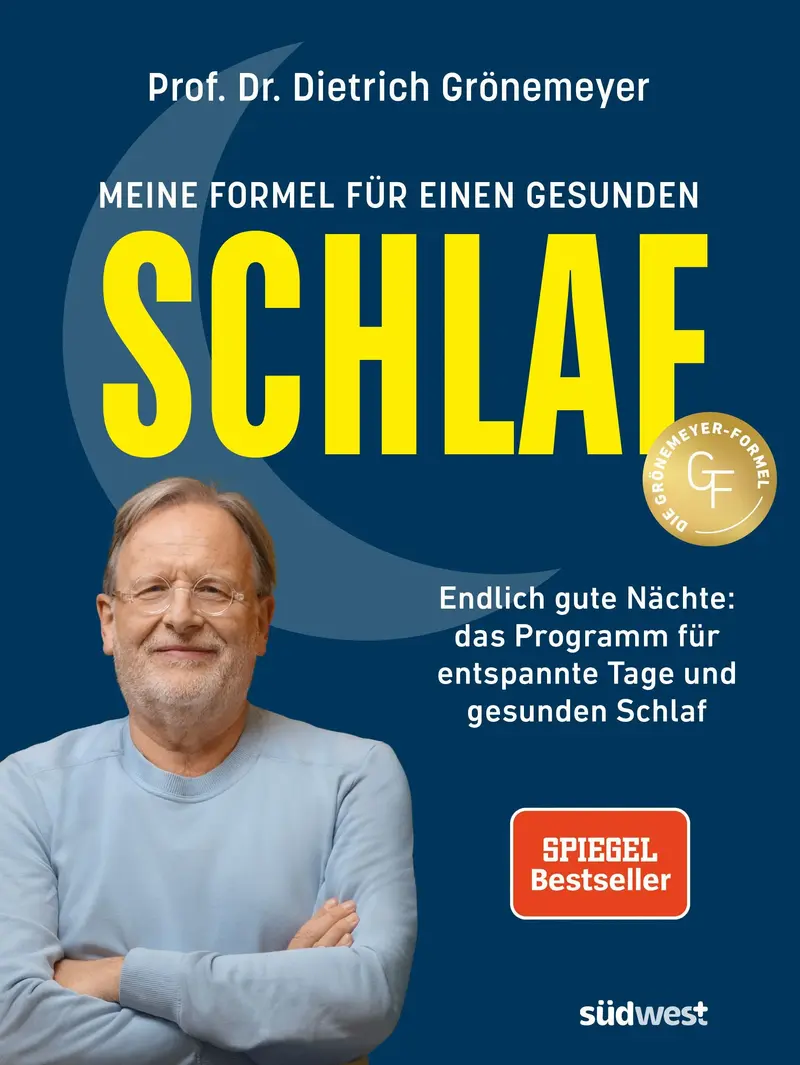 Meine Formel für einen gesunden Schlaf