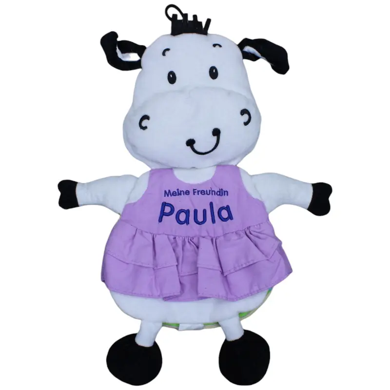 Meine Freundin Paula, Kuh