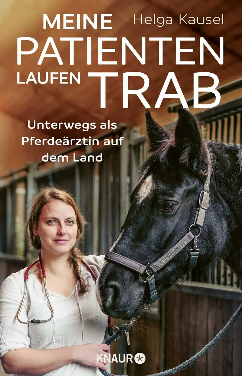 Meine Patienten laufen Trab