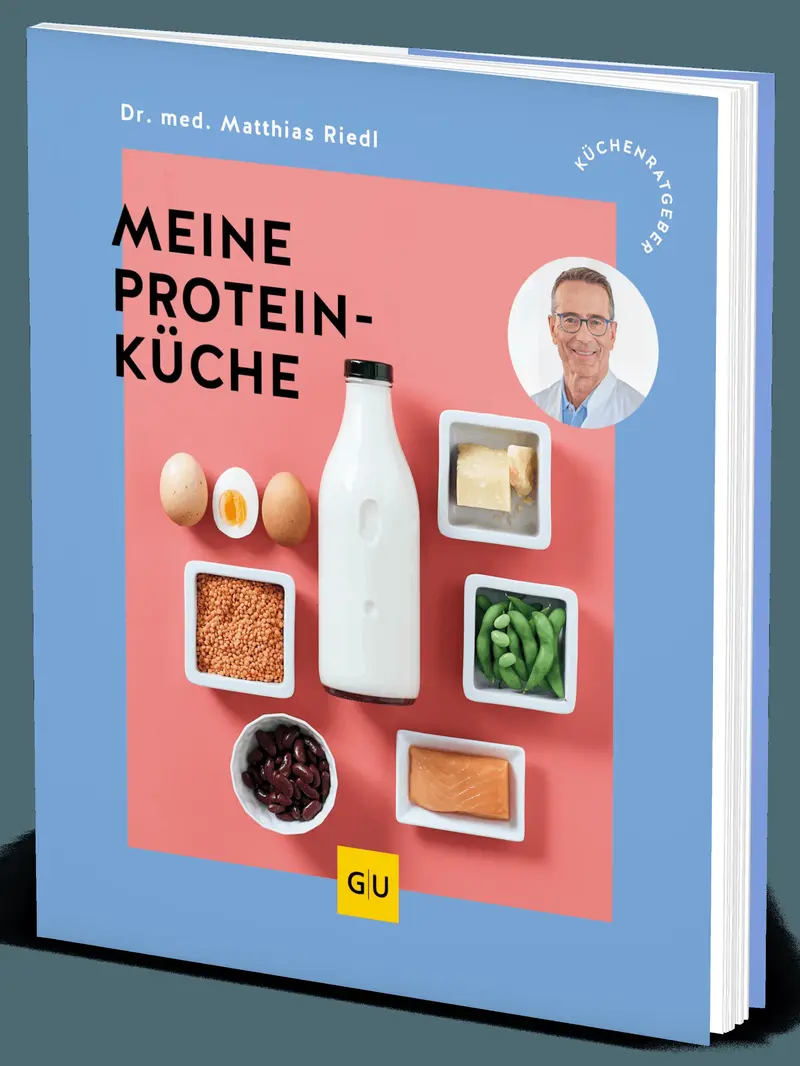 Meine Proteinküche