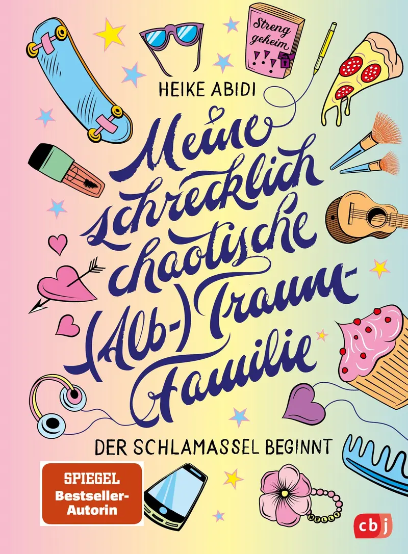 Meine schrecklich chaotische