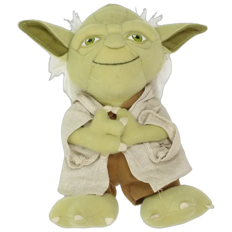 Meister Yoda aus Star Wars mit Sound