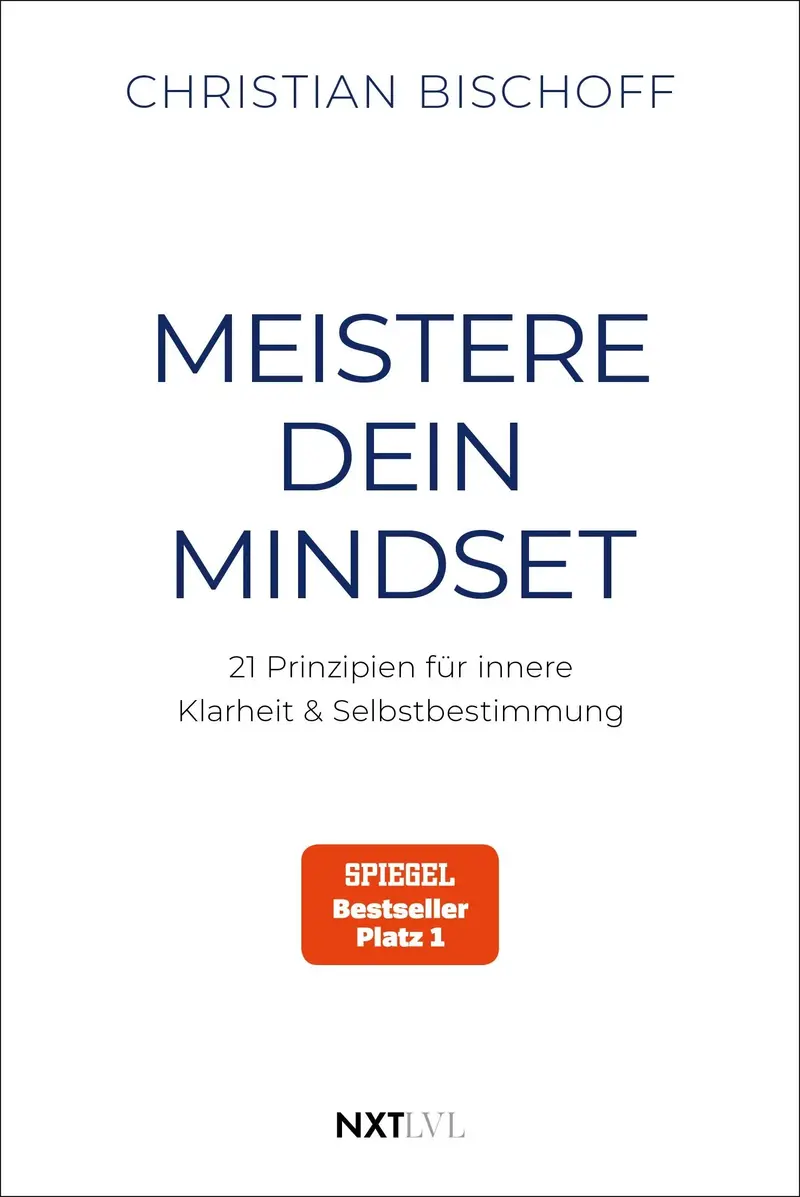 Meistere dein Mindset