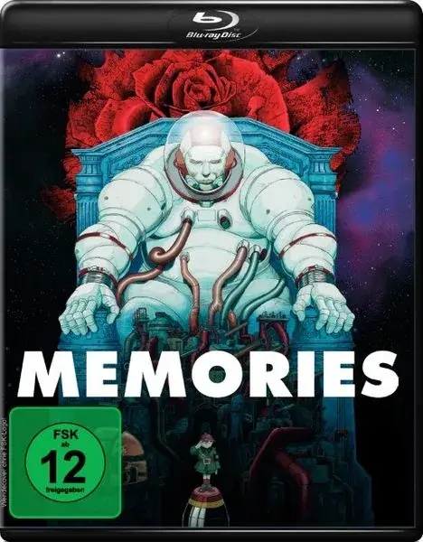 Memories - Blu-ray