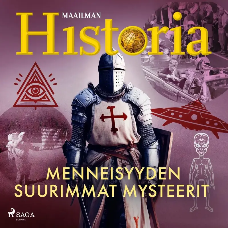 Menneisyyden suurimmat mysteerit