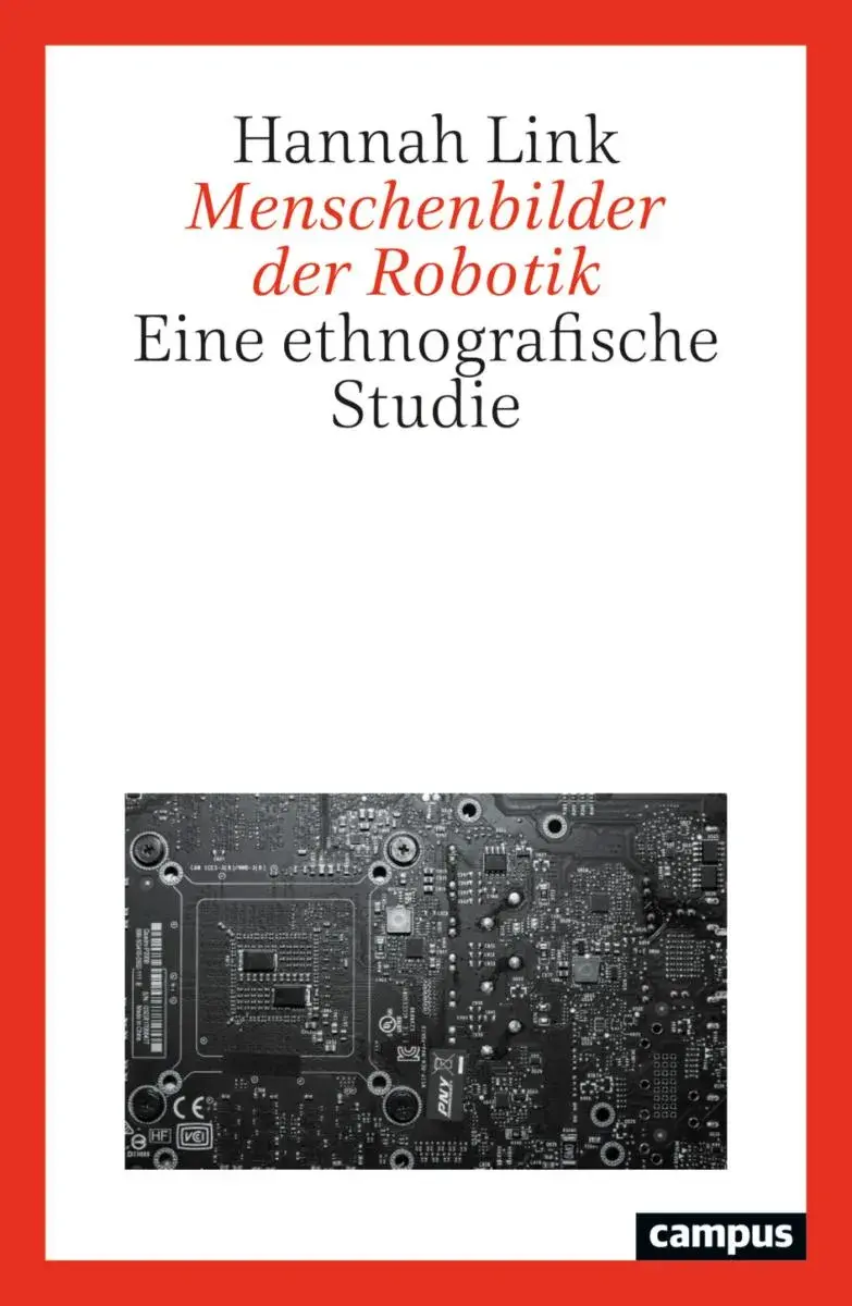 Menschenbilder der Robotik
