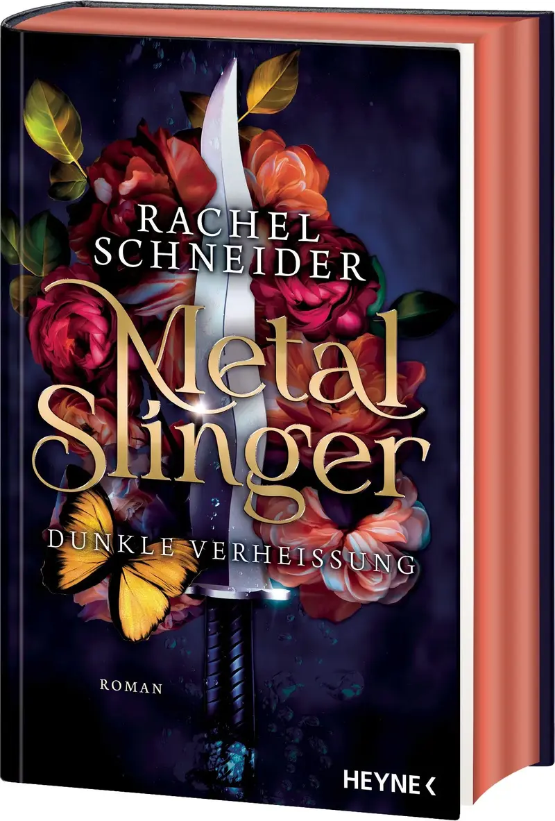Metal Slinger – Dunkle Verheißung