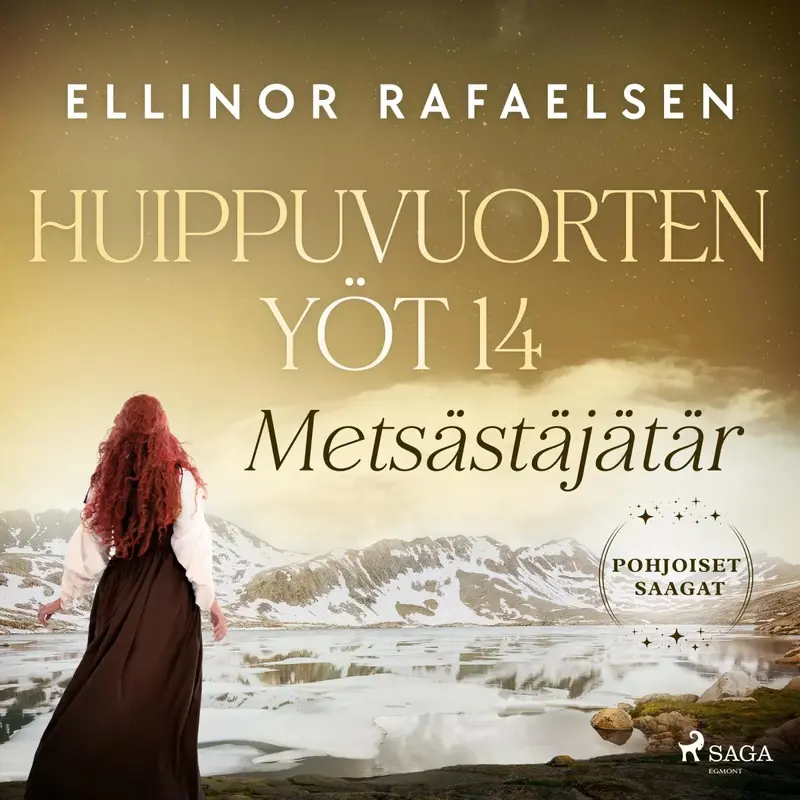 Metsästäjätär - Huippuvuorten yöt 14