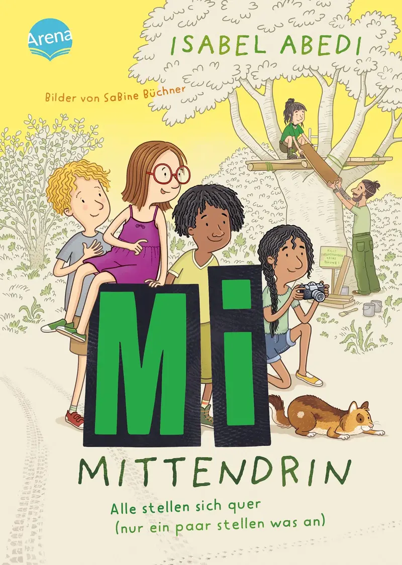 Mi mittendrin