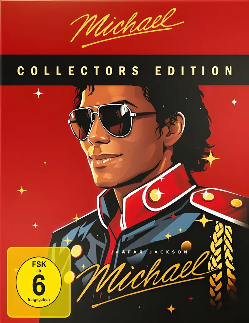 Michael - Collectors Edition - 4K UHD Blu-ray