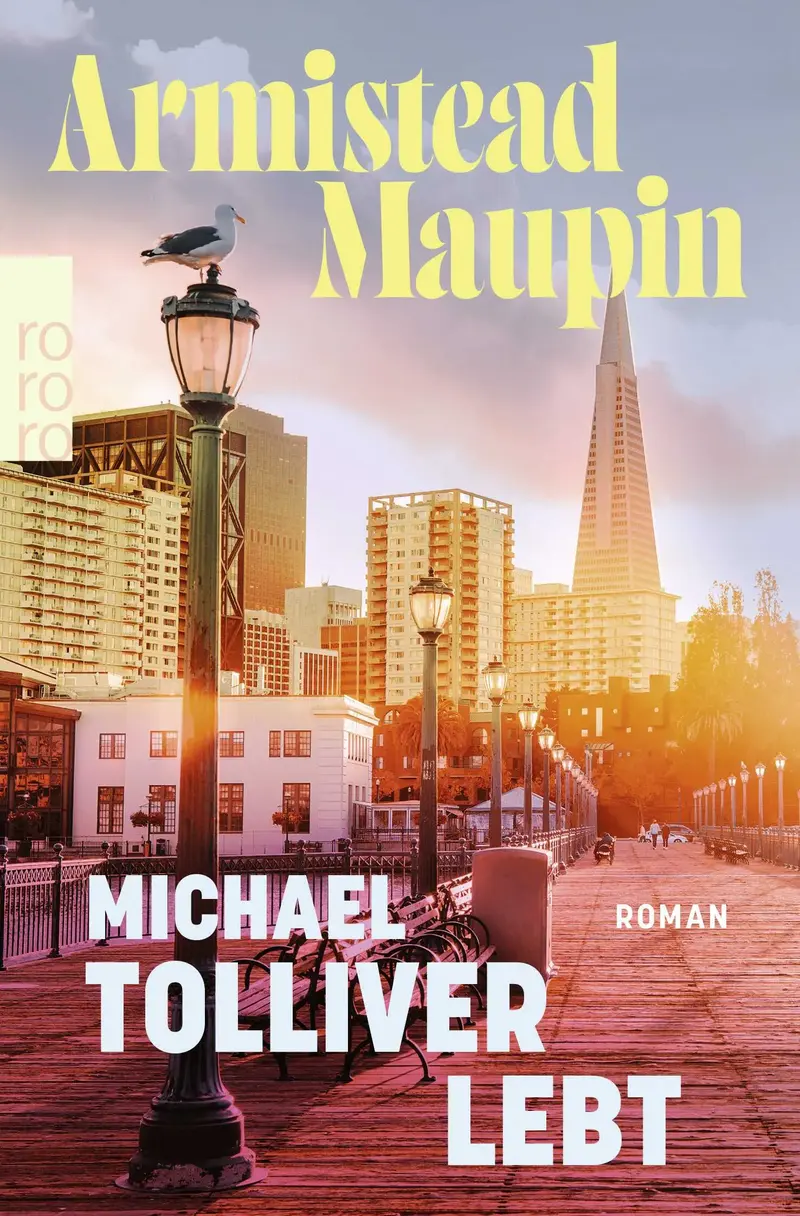 Michael Tolliver lebt