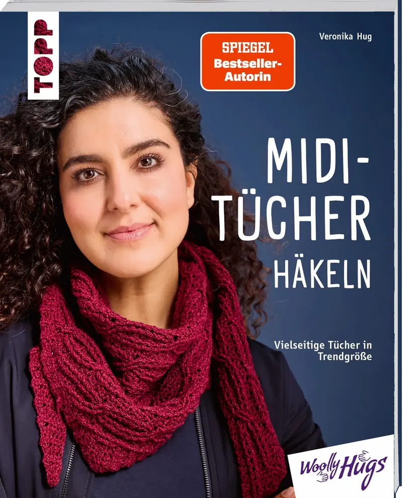 Midi-Tücher häkeln