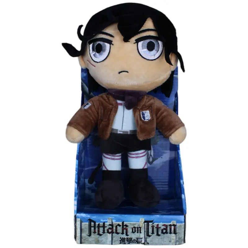 Mikasa Ackerman aus Attack on Titan (im Display)
