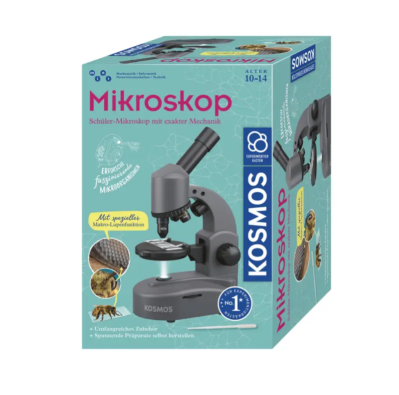 Mikroskop