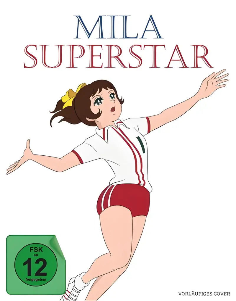 Mila Superstar - Blu-ray