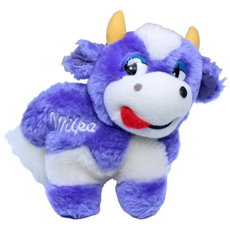Milka Kuh mit Glöckchen