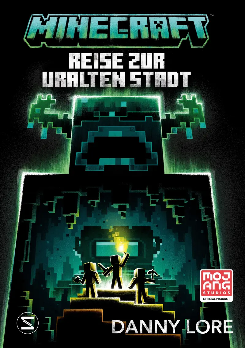 Minecraft. Reise zur uralten Stadt