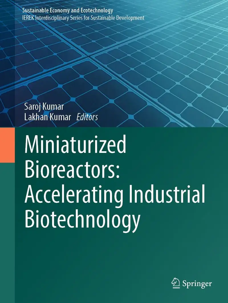 Miniaturized Bioreactors