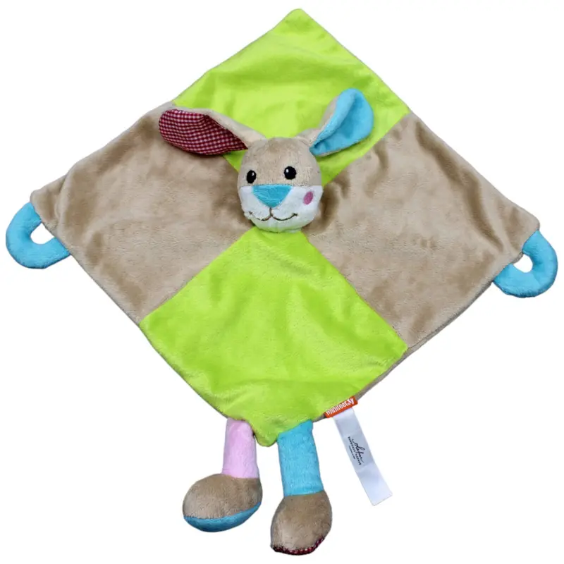 Minifeet, Hase bunt
