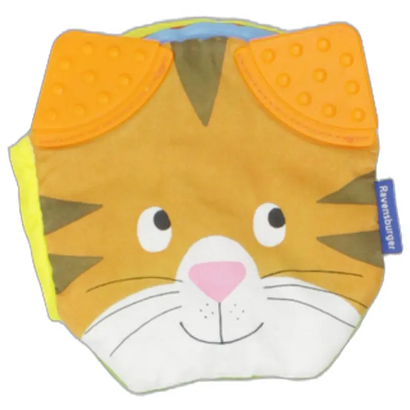 ministeps, Mein erstes Knabberbuch