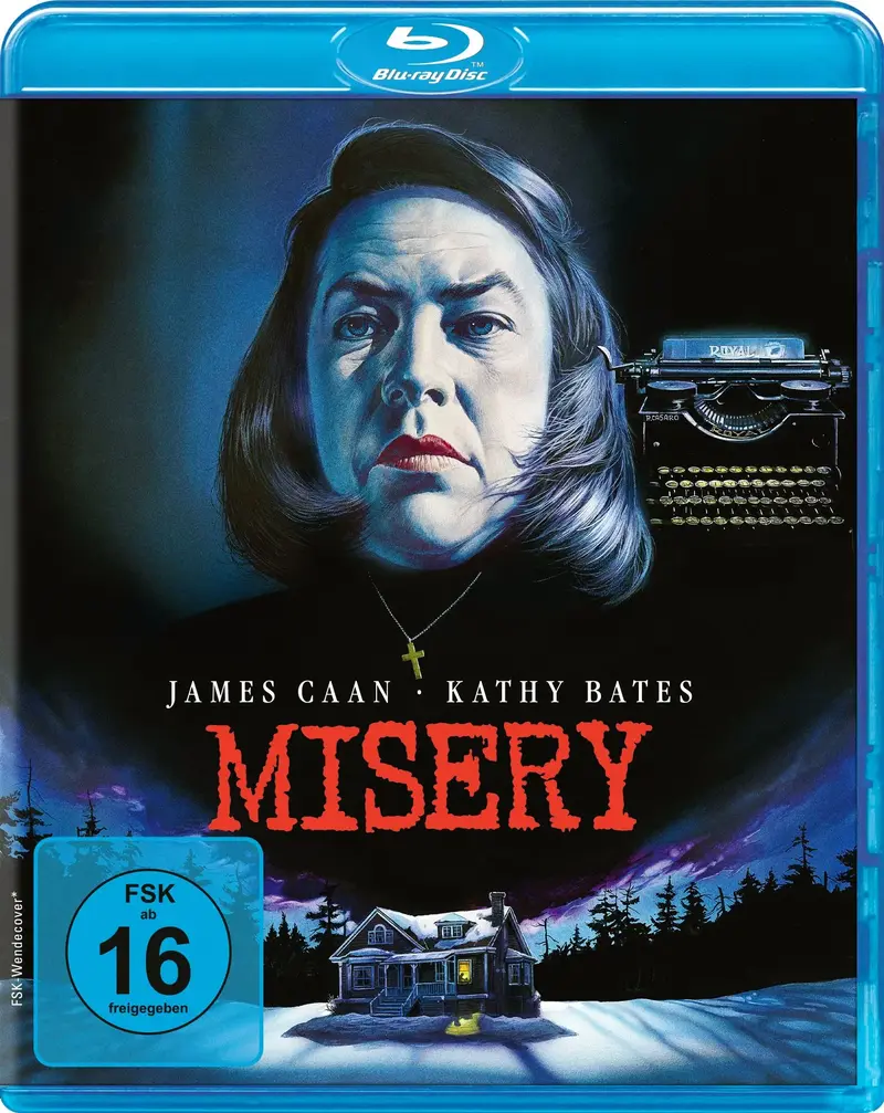 Misery - Blu-ray