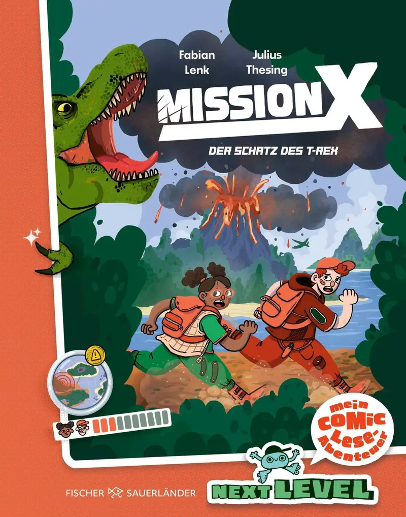 Mission X
