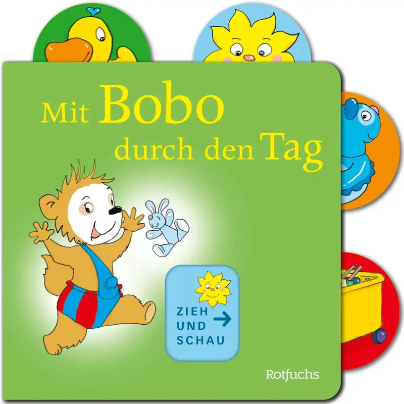 Mit Bobo durch den Tag
