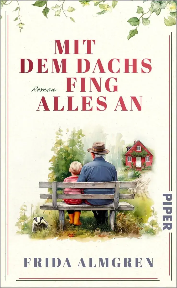 Mit dem Dachs fing alles an