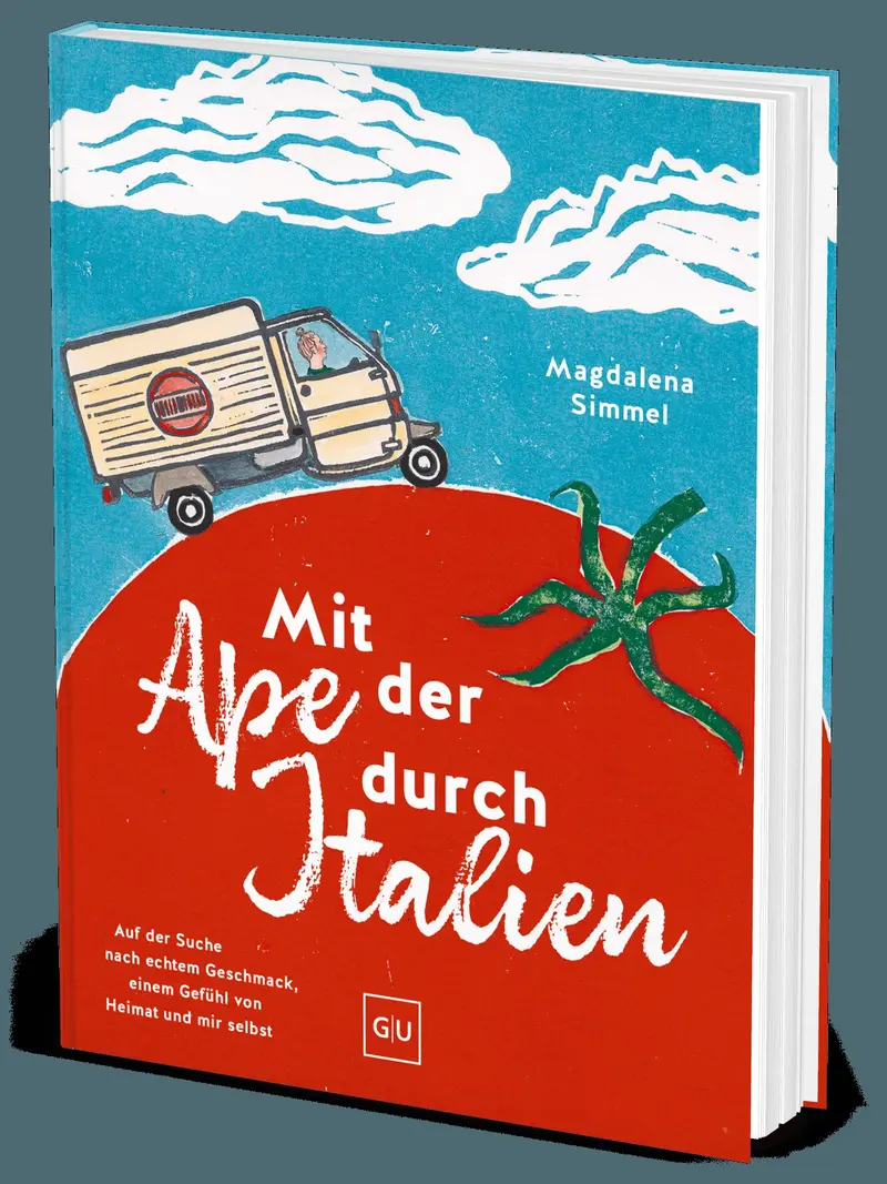 Mit der Ape durch Italien