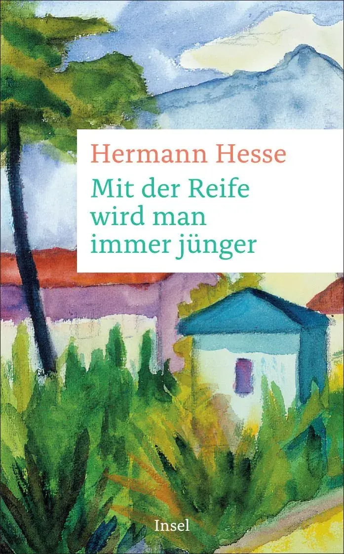 Mit der Reife wird man immer jünger