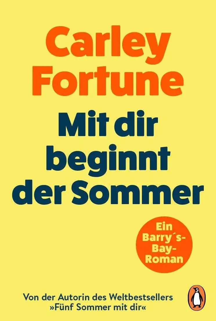 Mit dir beginnt der Sommer