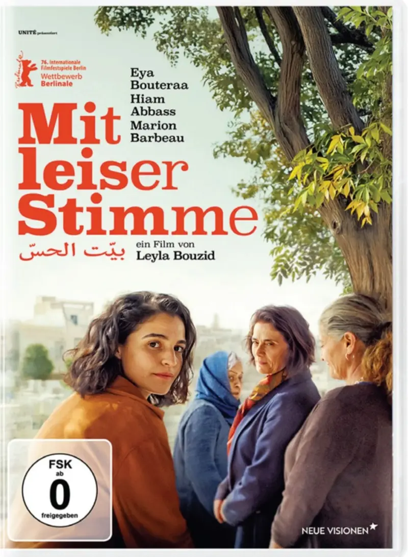 Mit leiser Stimme - DVD