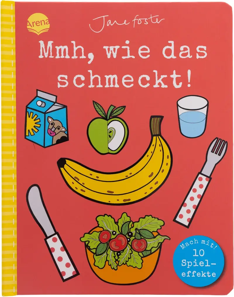Mmh, wie das schmeckt! Mach mit!