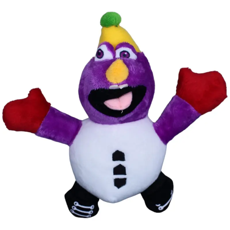 mömax, bunter Schneemann