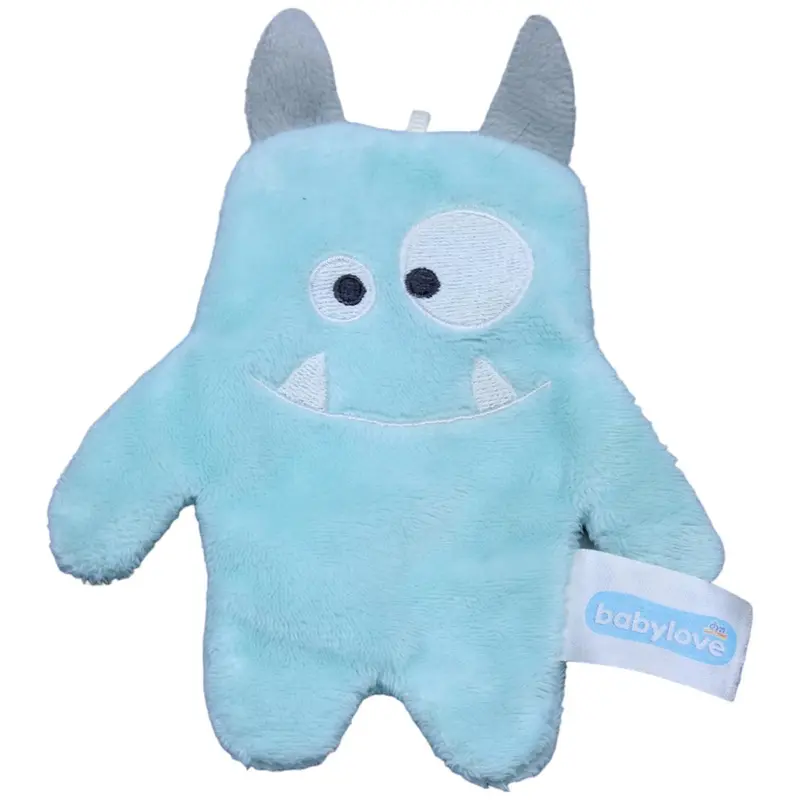 Monster blau