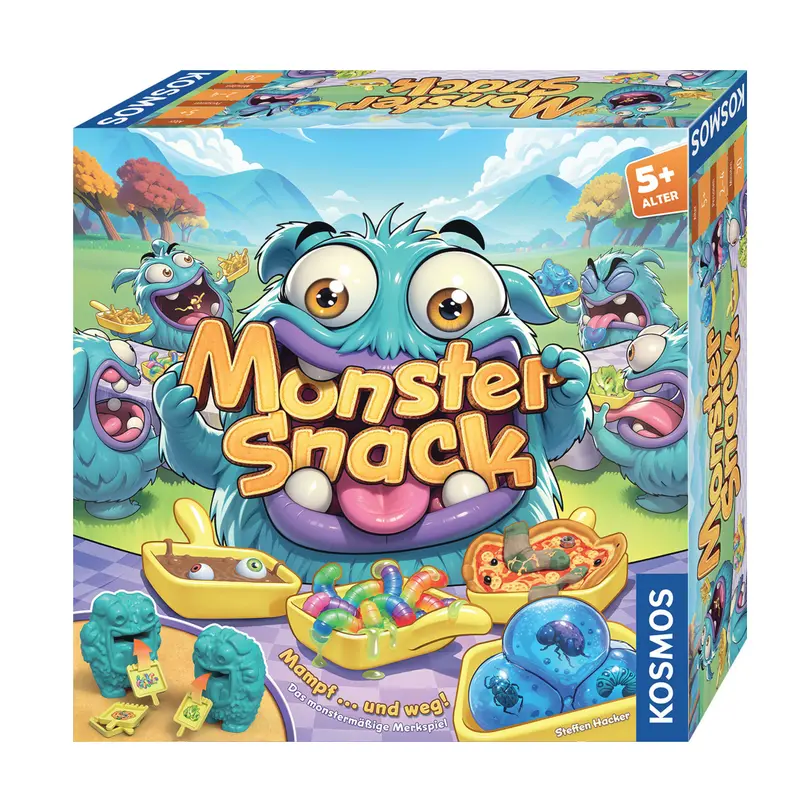 Monster Snack
