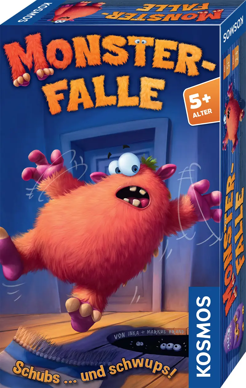 Monsterfalle (Mitbringspiel)