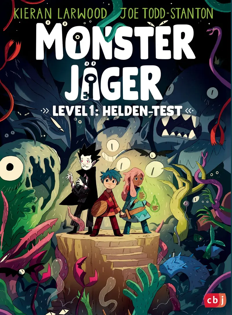 Monsterjäger – Level 1