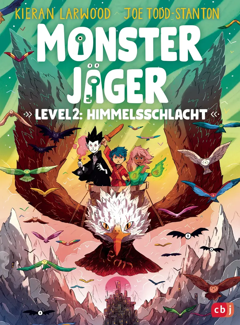 Monsterjäger – Level 2